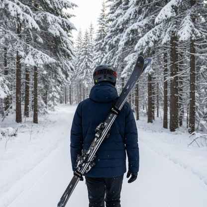SKILOOP - Bär skidorna utan krångel