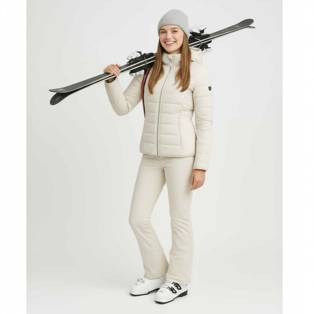 SkiLoop - Bär skidorna utan krångel