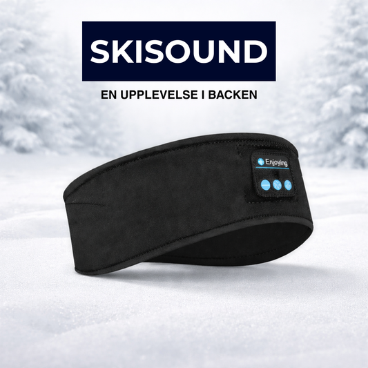 SkiSound - Musik i backen utan krångel