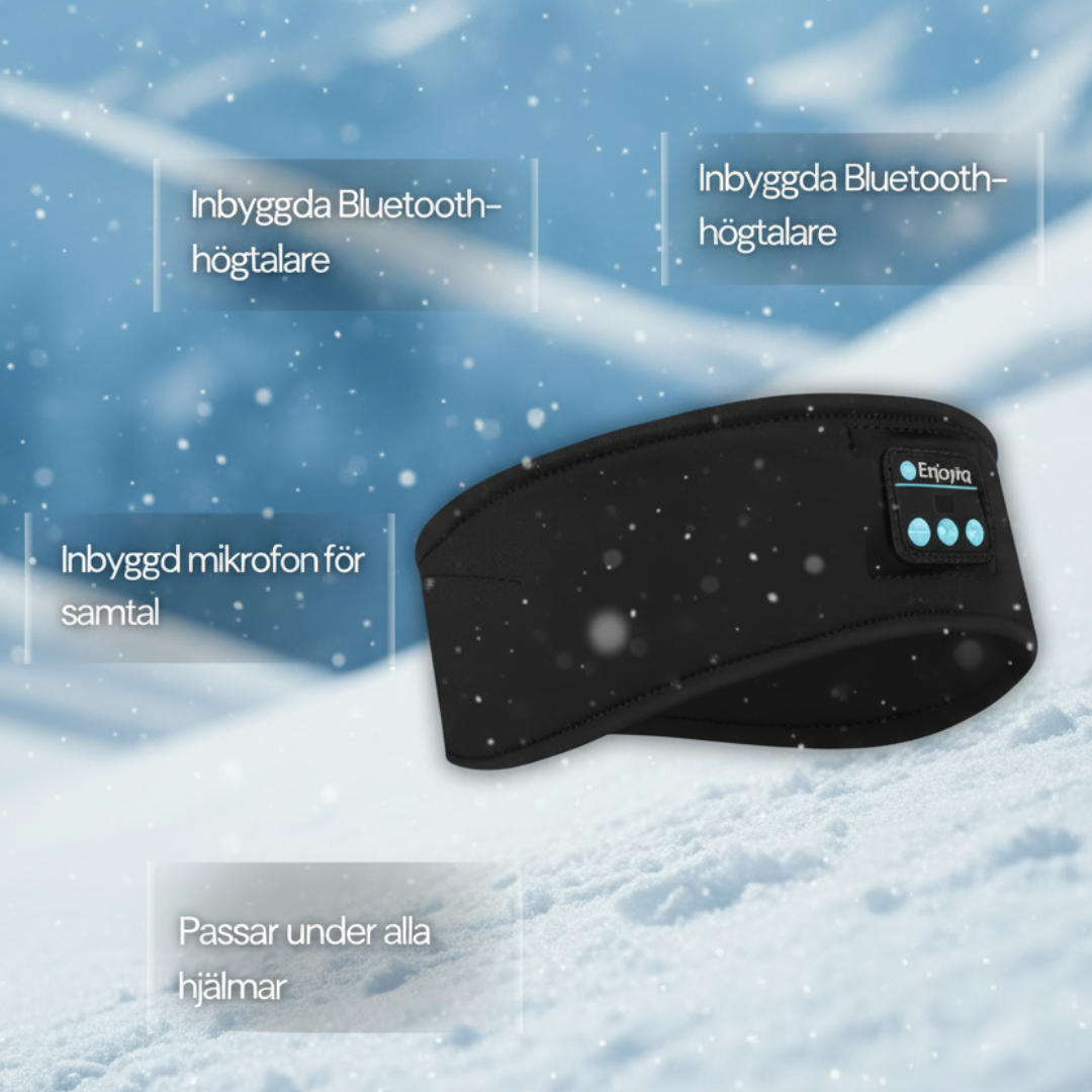 SkiSound - Musik i backen utan krångel